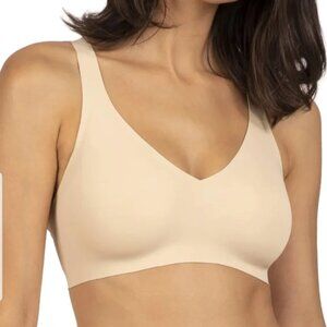 NWT [Lively] The Sleek Crossback Bralette: Toasted Almond